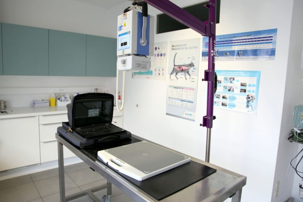 Dierenartspraktijk Nadia Rossel