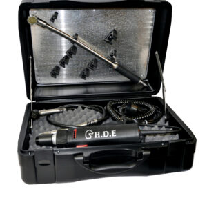 HDE Basisset Engine nr.1