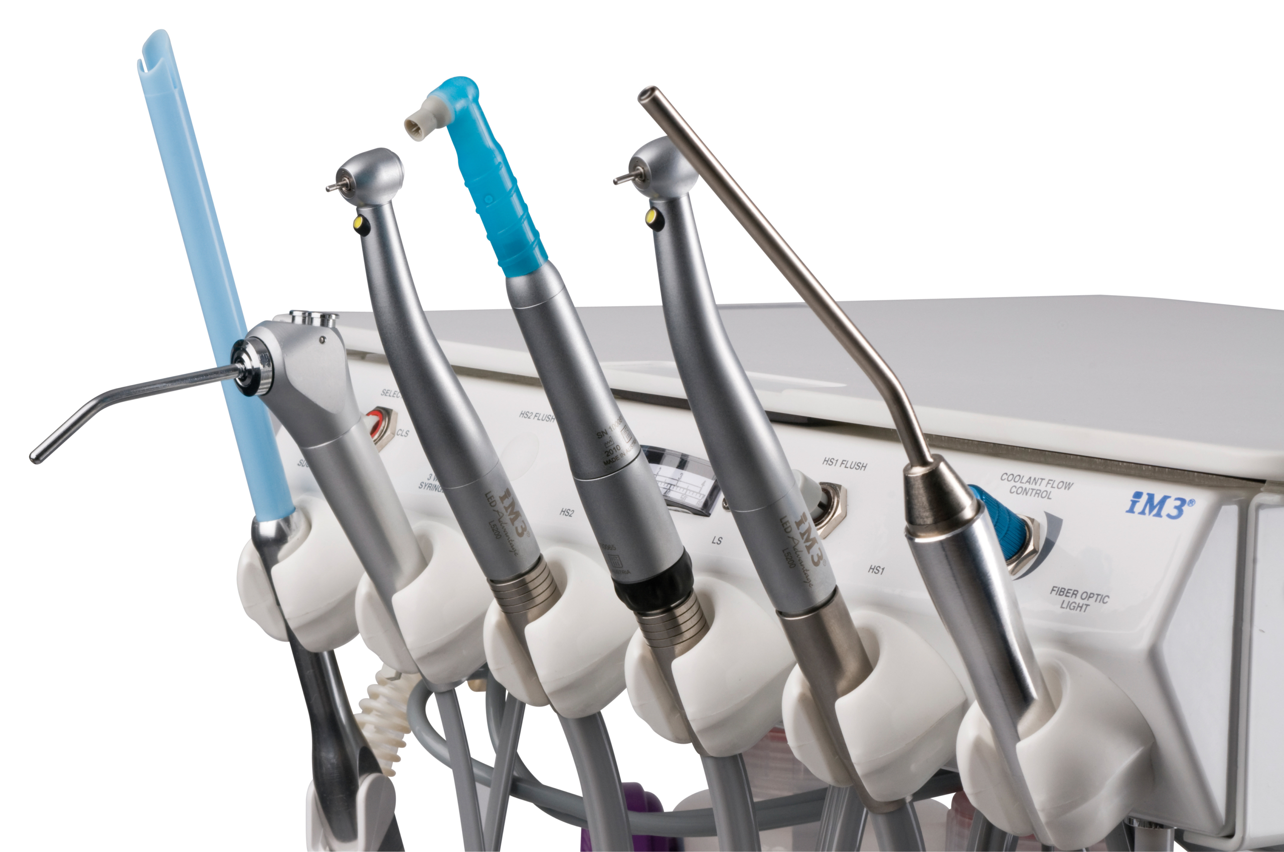iM3 Pro 2000 "LED" Dental Unit Praktijkinrichting voor dierenartsen