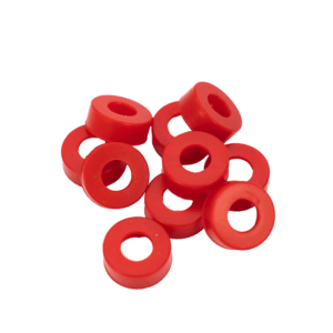 Red Sealing Caps for Endotip Trocars 10-12mm (for use withDVHSZ-TR12)
