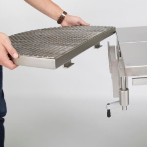 Extra lade voor iM3-tafels