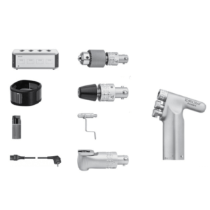 Acculan Ti4 Orthopedische boor