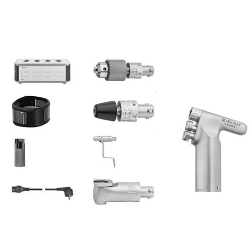 Acculan Ti4 Orthopedische boor