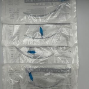 Cuffed Endotracheal Tubes. One Set R600-ET