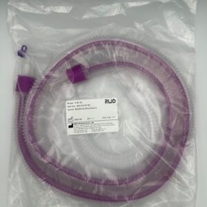 Breathing Circuit Duo-limb. 22mm(M)/15mm(F). 1.5m; R-BC-DL