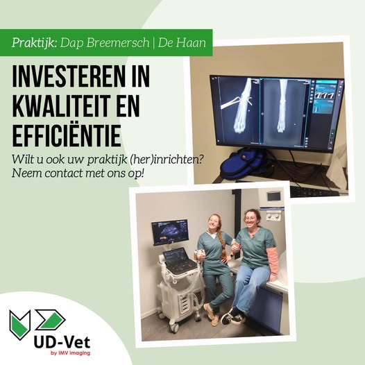 DAP Breemersch kiest voor Esaote MyLab Fox en Connect DR