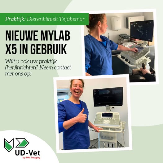 Een vliegende start voor Dierenkliniek Tsjûkemar