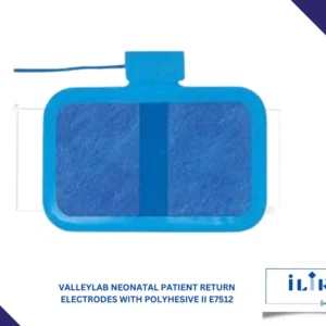 Neonatal Return Electodes (0,450-2,72Kg) p/12st