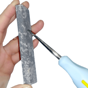 Wedge Dental Sharpening Stone