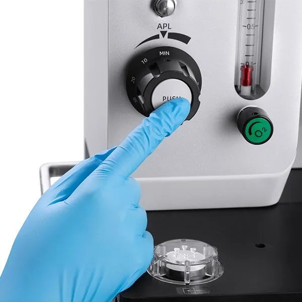 R650 Anesthesie model - Afbeelding 3