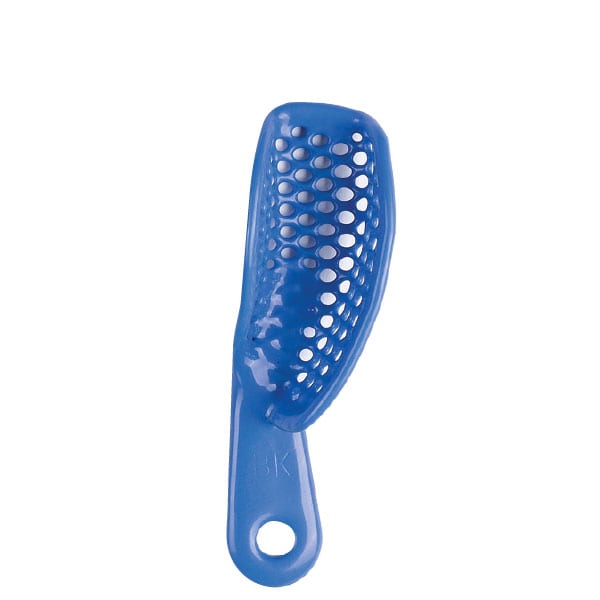 Pliable Impression Tray - Right Curve Quadrant