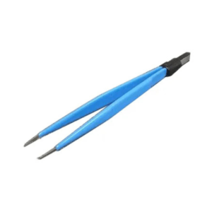 Alsatom bipolaire pincet recht 16cm voor MPC-serie