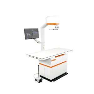 Amadeo V DR Mini II met 17x17 inch CsI detector digitaal röntgensysteem