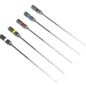 Draadstangen - 47mm Maat 1-5 (5-delige set)