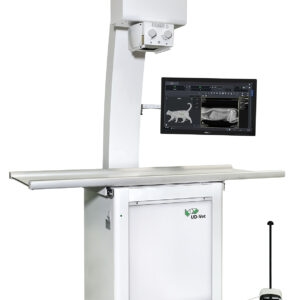 UD-Vet DR röntgensysteem