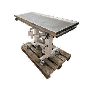 Professionele behandeltafel voor dierenartspraktijk