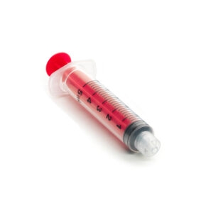 Canal Pro Kleurspuiten 10ml - Rood (50st)