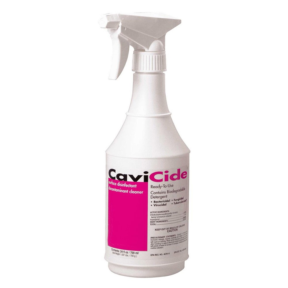 CaviCide 700 ml incl pump (15 bottles)
