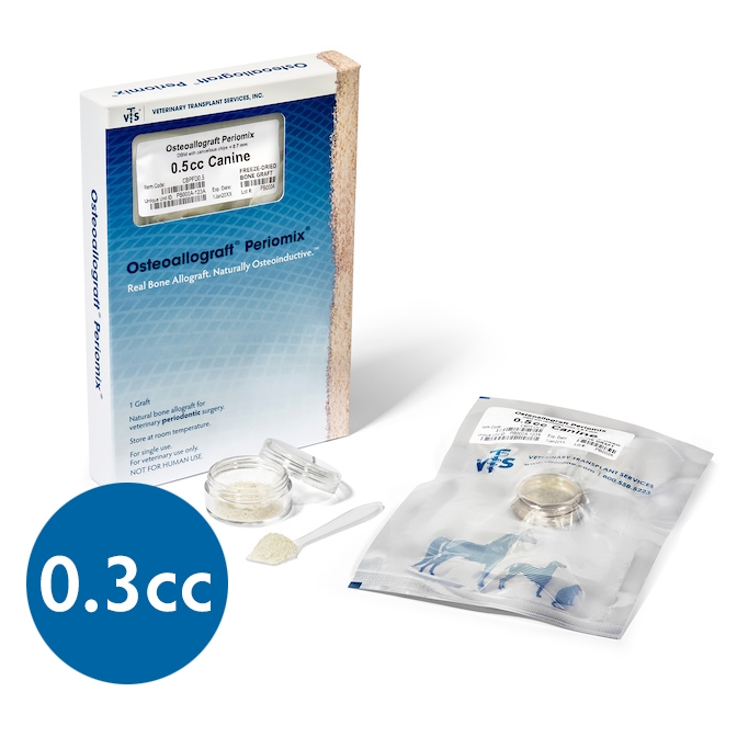Canine Periomix - 0.3cc