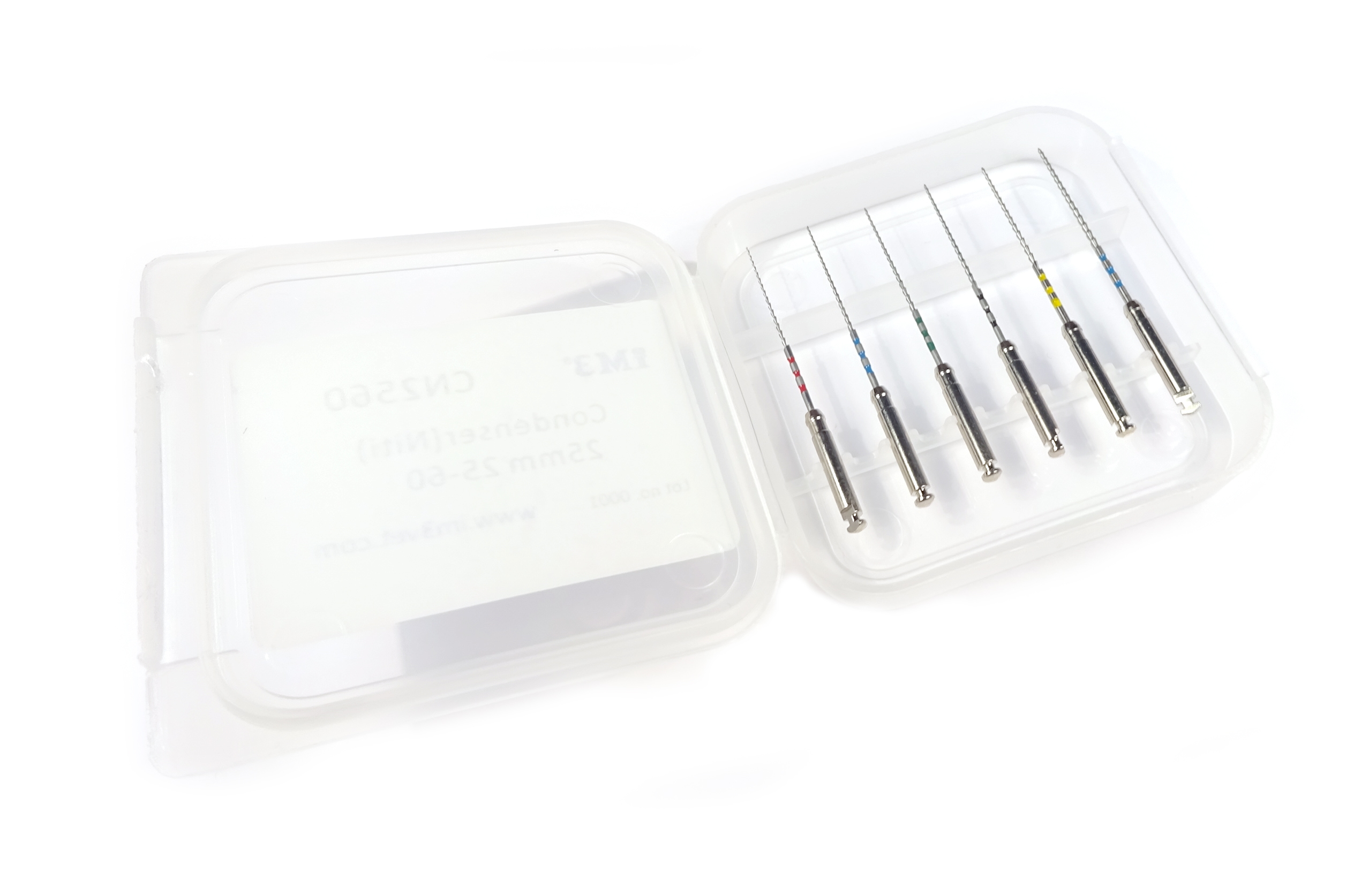 Condenser (Ni-Ti) - 25mm - 25-60