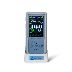 CAPNO-H bewakingsmonitor