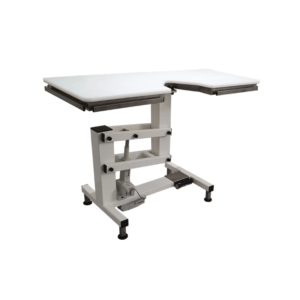 Standard-Line cardiotafel voor dierenkliniek voor stabiele en nauwkeurige positionering bij cardiologisch onderzoek