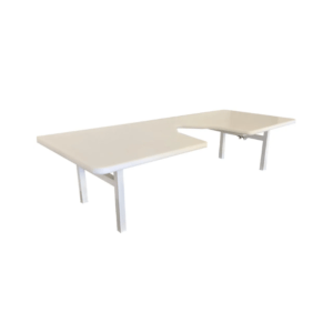 Cardio opzettafel voor dierenkliniek voor stabiele ondersteuning bij cardiologisch onderzoek