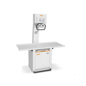 Carestream VXR HF röntgentafel met 4 way floating tabletop voor radiografie