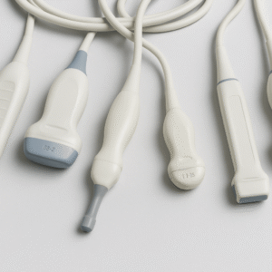 Ultrasound probes demo modellen