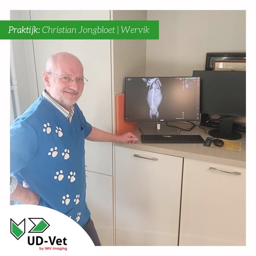 Snelle service en een duurzame oplossing bij dierenarts Christian Jongbloet (Wervik)