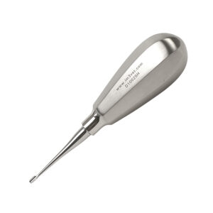 2mm gevleugelde lift - stomp handvat