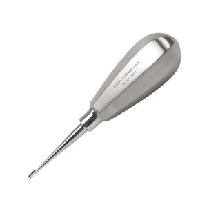 3mm gevleugelde lift - stomp handvat