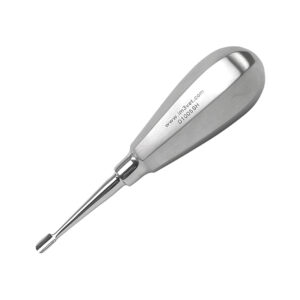 5mm Winged elevator - stubby handle