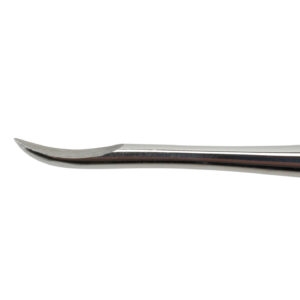 Straight root tip pick - standard handle