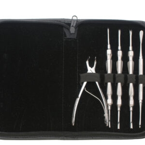 5 Piece deciduous teeth Set