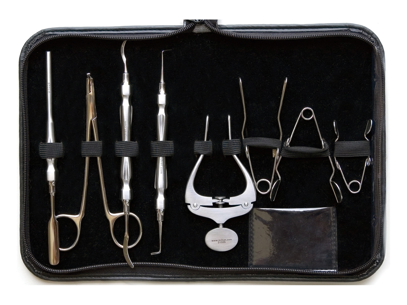 8 piece Complete Rabbit & Rodent Kit