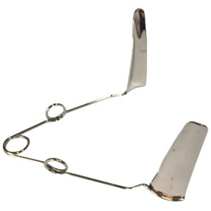 Cheek Dilator - Long Reach "60mm" Curved (Large)