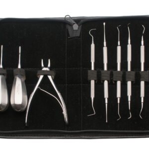Feline 8 Piece Instrument Set