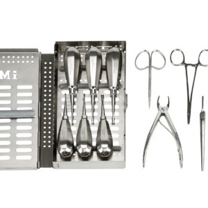 12-delige iM3 Extractieset