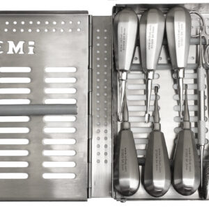 13-delige extractieset