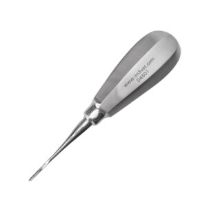 1mm Luxator met stompen handvat