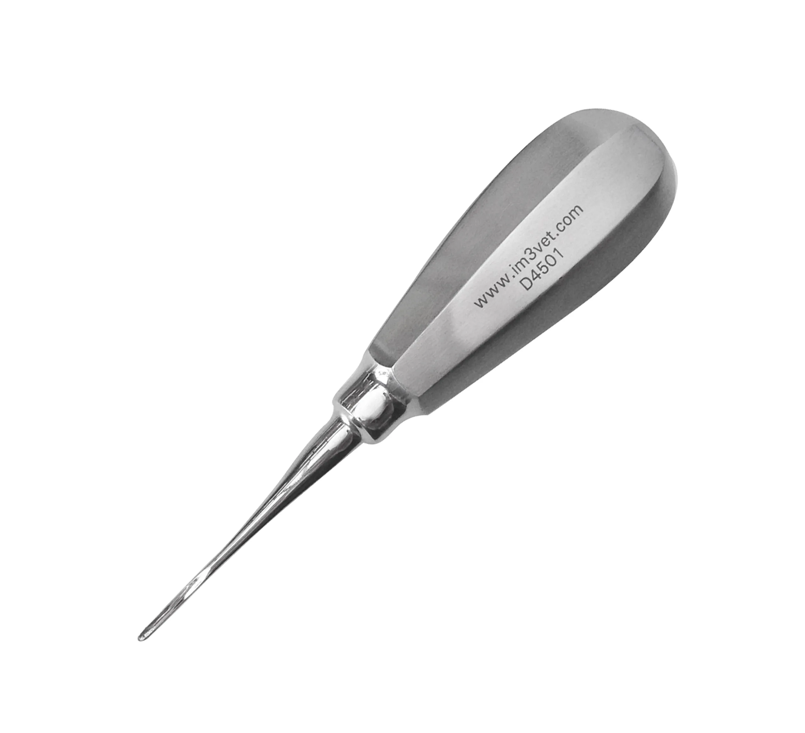 1mm Luxator met stompen handvat