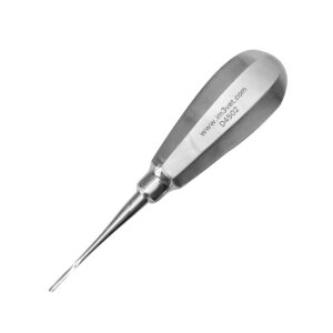 2mm Luxator met stompen handvat