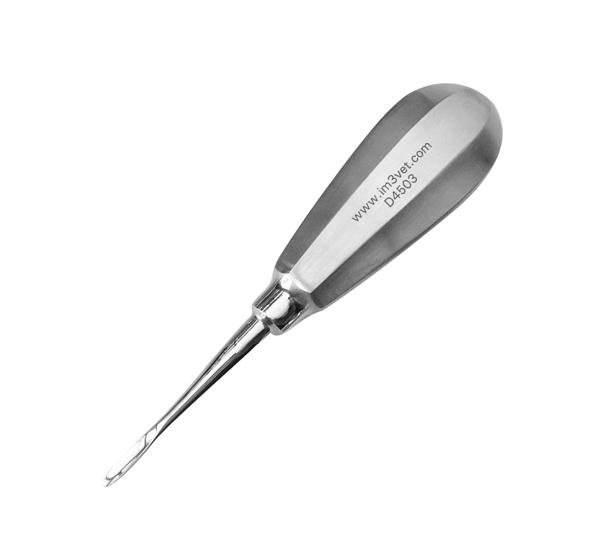 3mm Luxator met stomp handvat