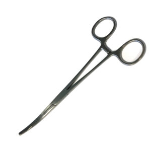 Curved Mosquito Forceps
