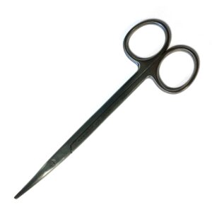 Small Blunt Suture Scissors