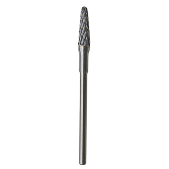 Narrow Conical Medium HP Carbide Bur