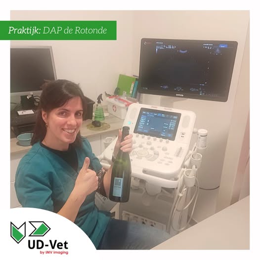 Upgrade bij DAP De Rotonde: keuze voor de Esaote MyLab Fox