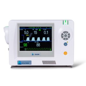 DM-3000 bewakingsmonitor