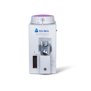 DM-8 Isofluraan verdamper